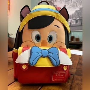 Pinocchio Loungefly
